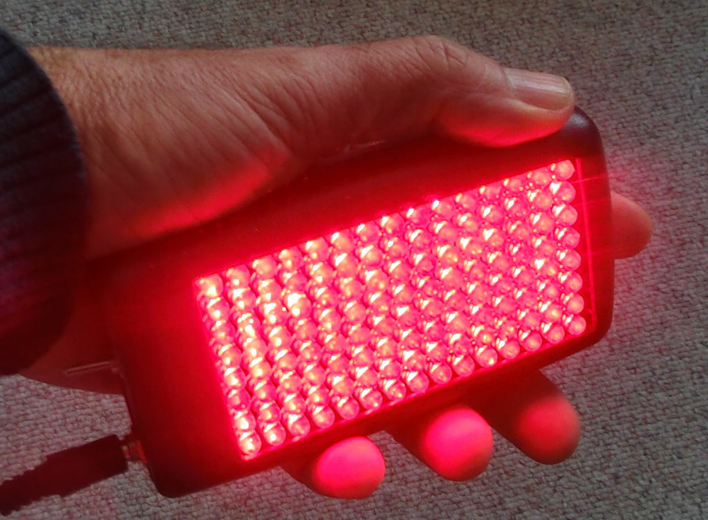 near infrared led array